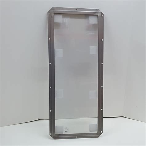 cnc machine safety glass uk|Window replacement on CNC machine .